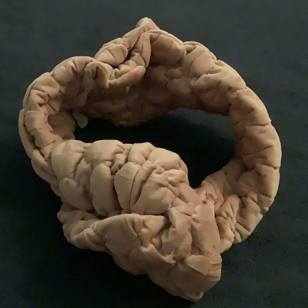 Knotted Scarf